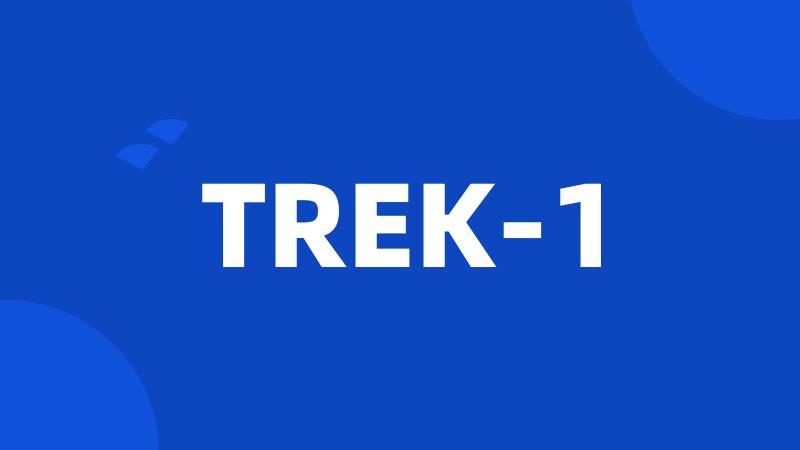 TREK-1