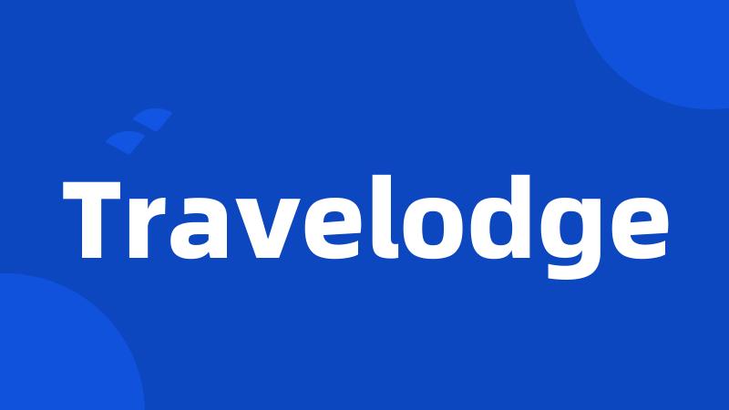 Travelodge