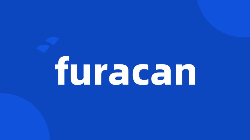 furacan