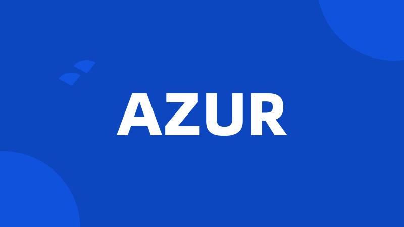 AZUR