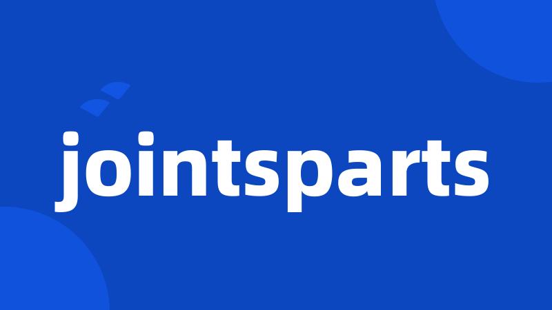 jointsparts