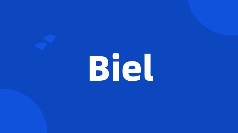 Biel