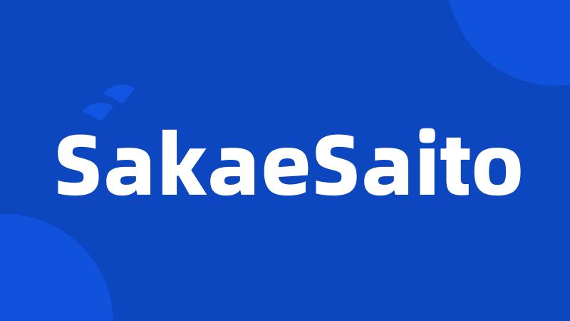 SakaeSaito