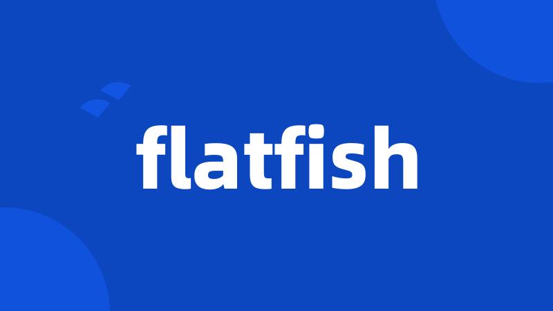 flatfish