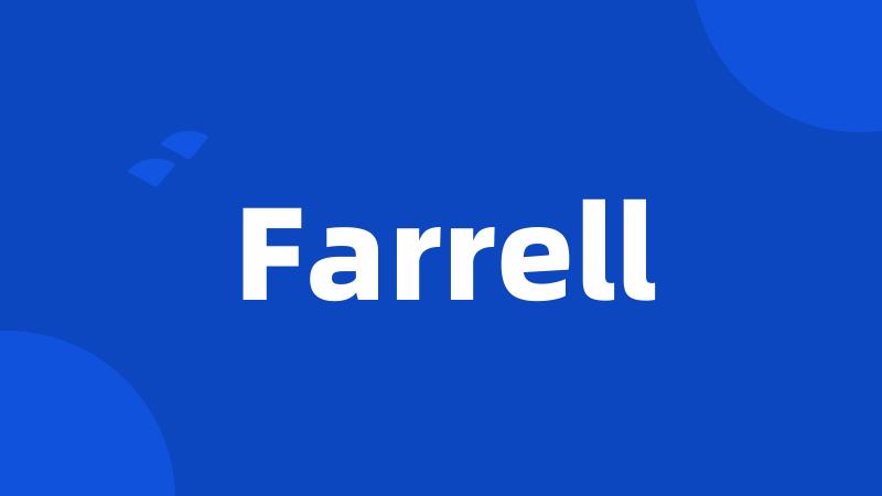 Farrell