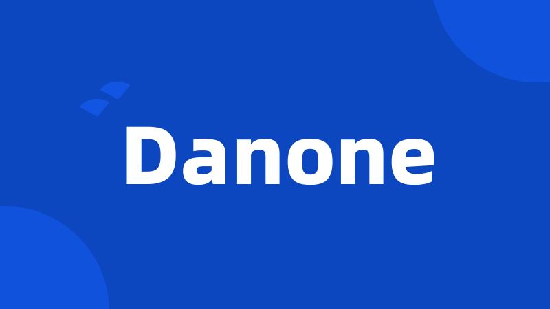 Danone