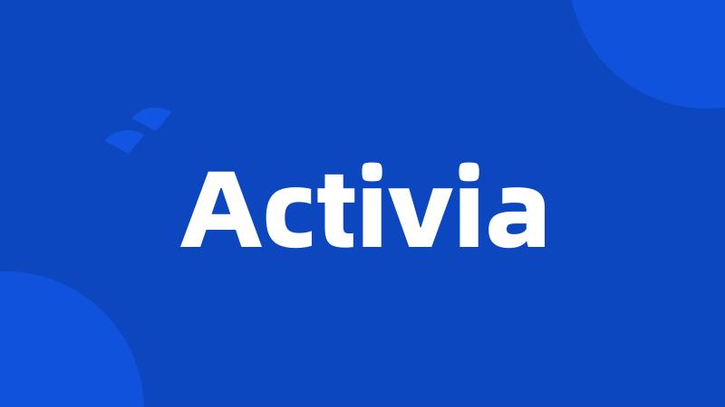 Activia