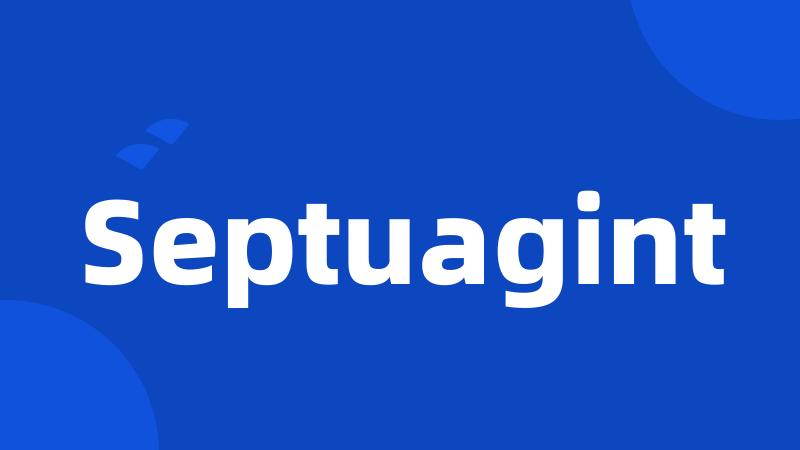 Septuagint