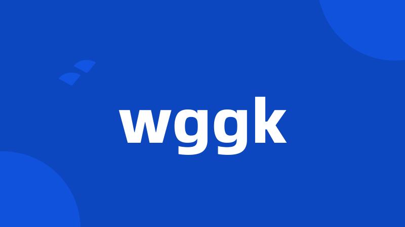 wggk