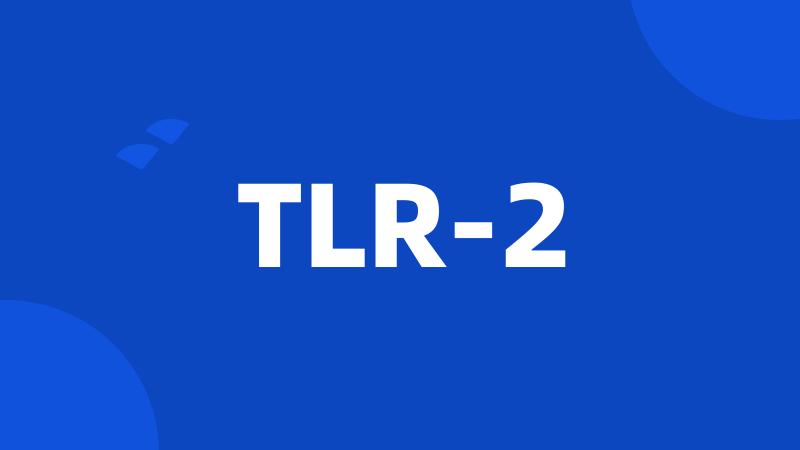TLR-2