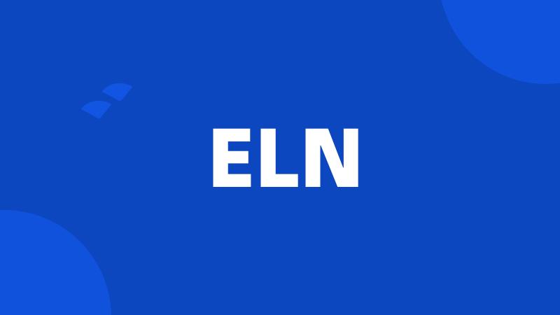 ELN