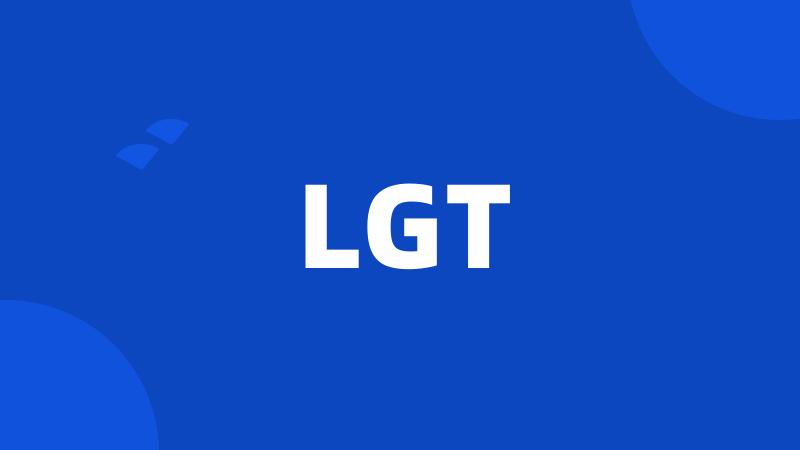 LGT