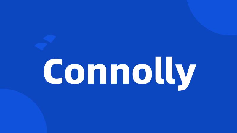 Connolly