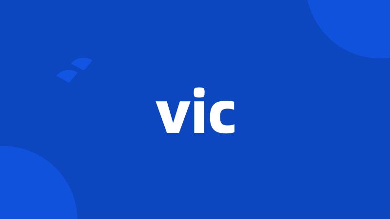 vic