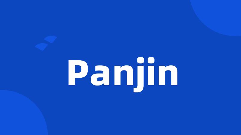 Panjin