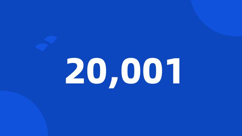 20,001