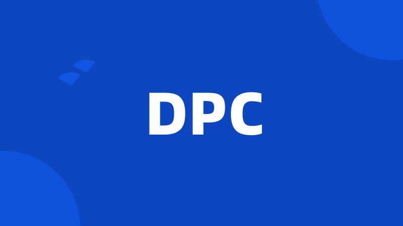 DPC