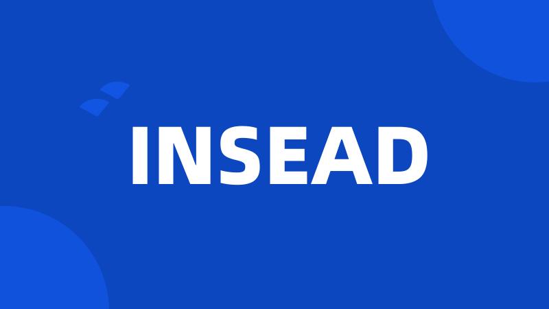 INSEAD