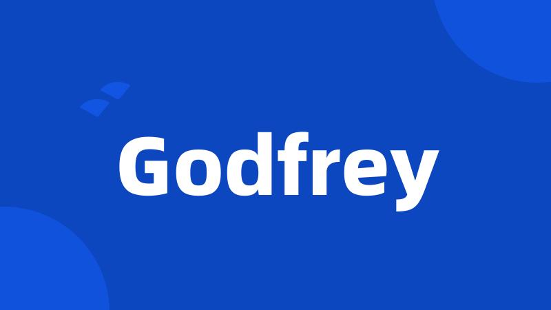 Godfrey