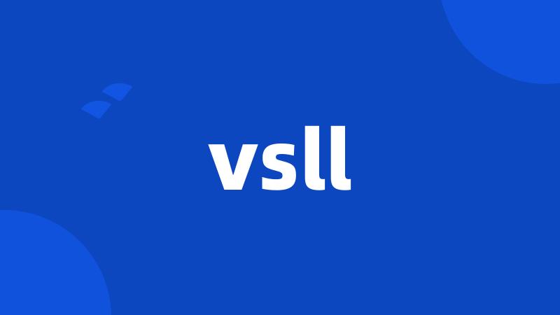 vsll