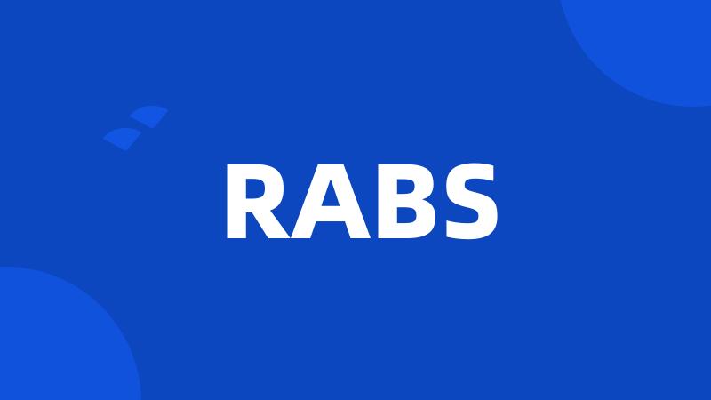 RABS