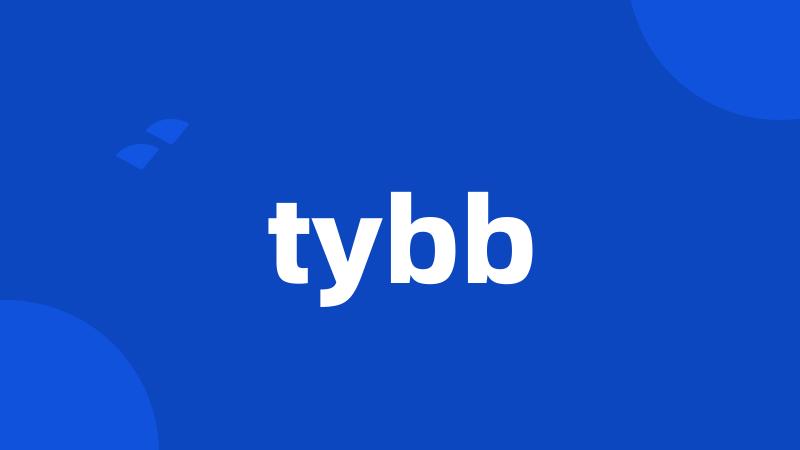 tybb