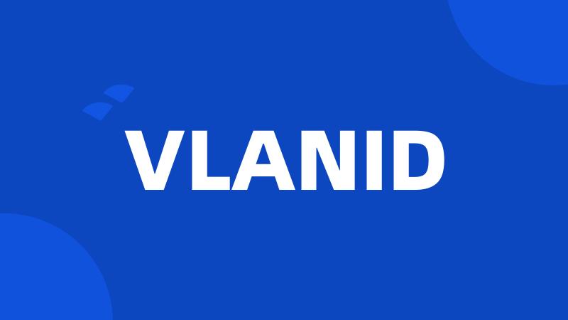 VLANID