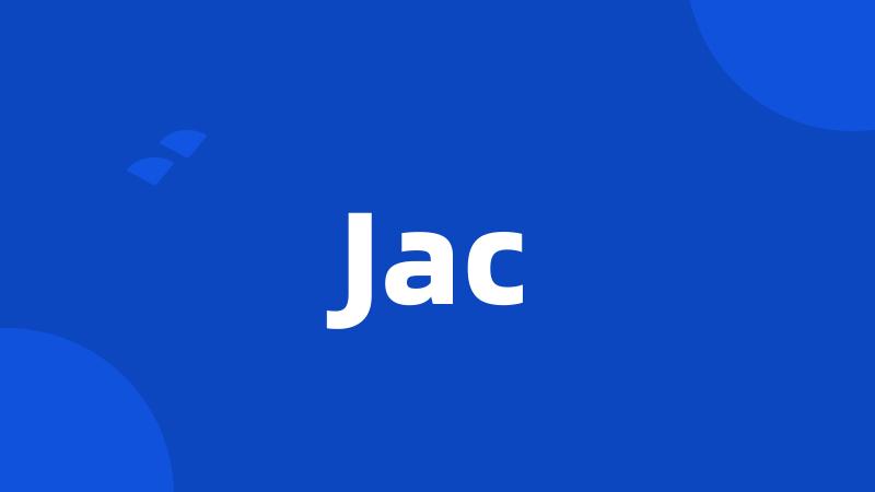 Jac