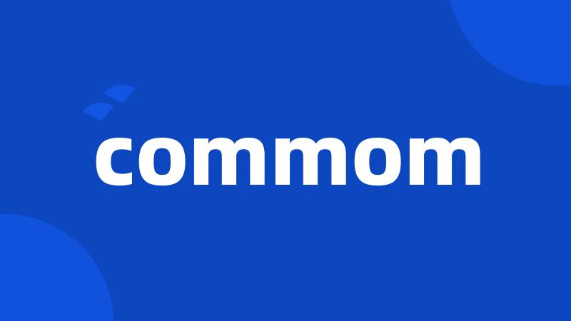 commom