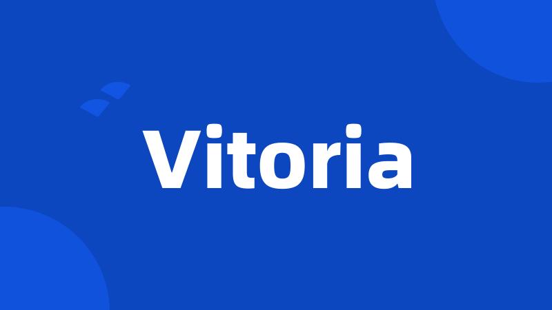 Vitoria