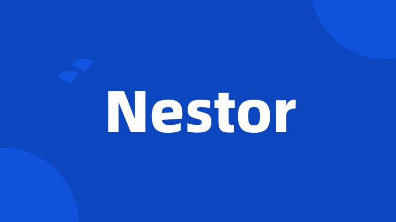 Nestor