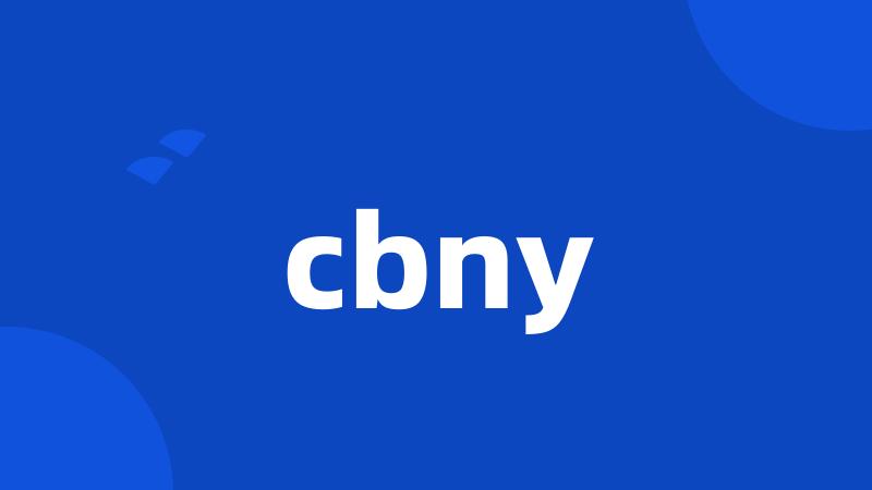 cbny