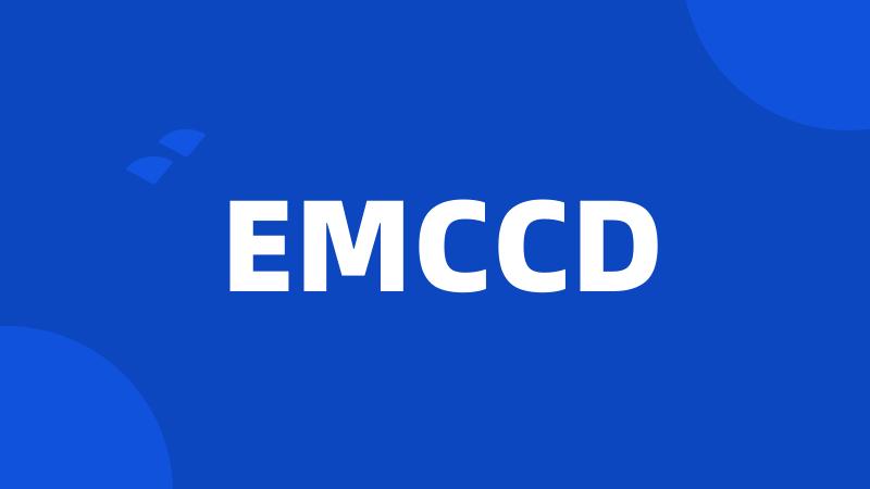 EMCCD