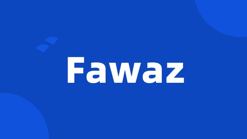 Fawaz