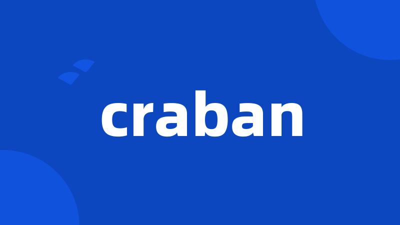 craban