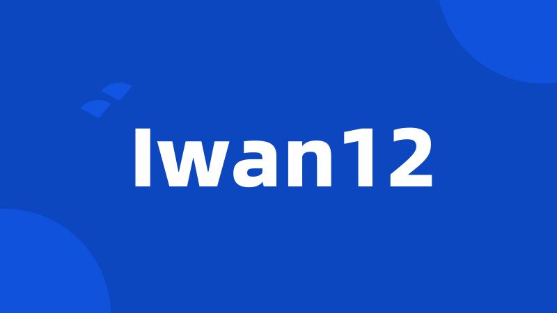 Iwan12