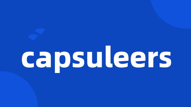 capsuleers