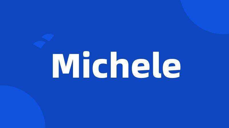 Michele