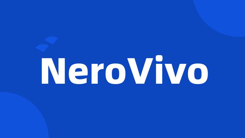 NeroVivo