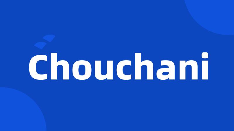 Chouchani