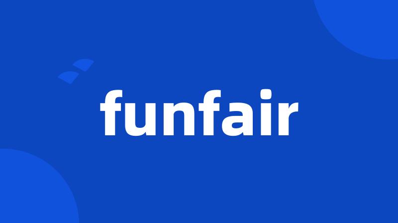 funfair