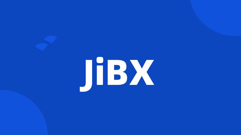 JiBX