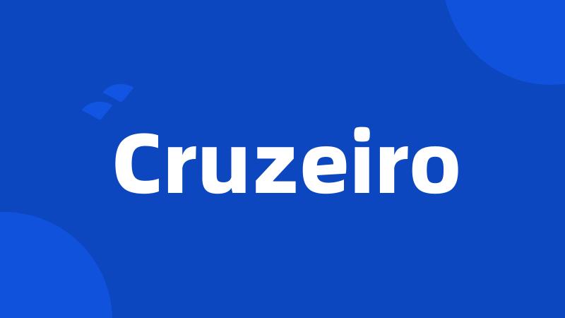 Cruzeiro