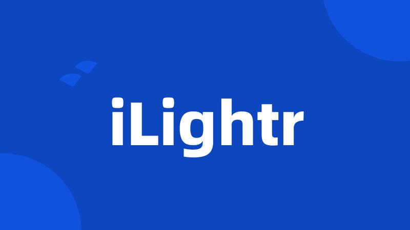 iLightr