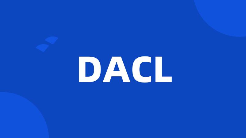 DACL