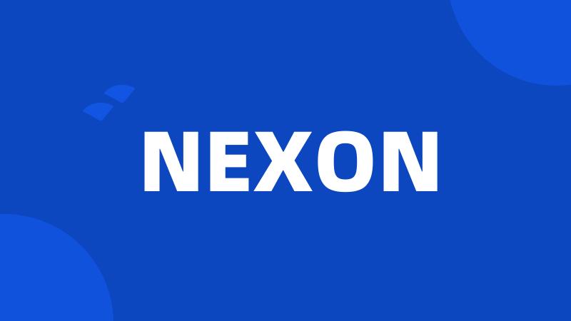 NEXON