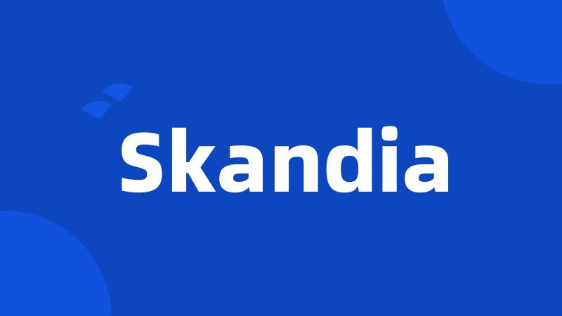 Skandia