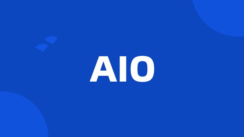 AIO