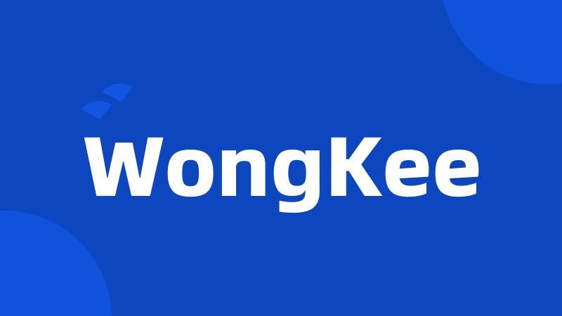 WongKee