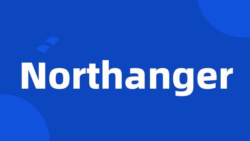 Northanger